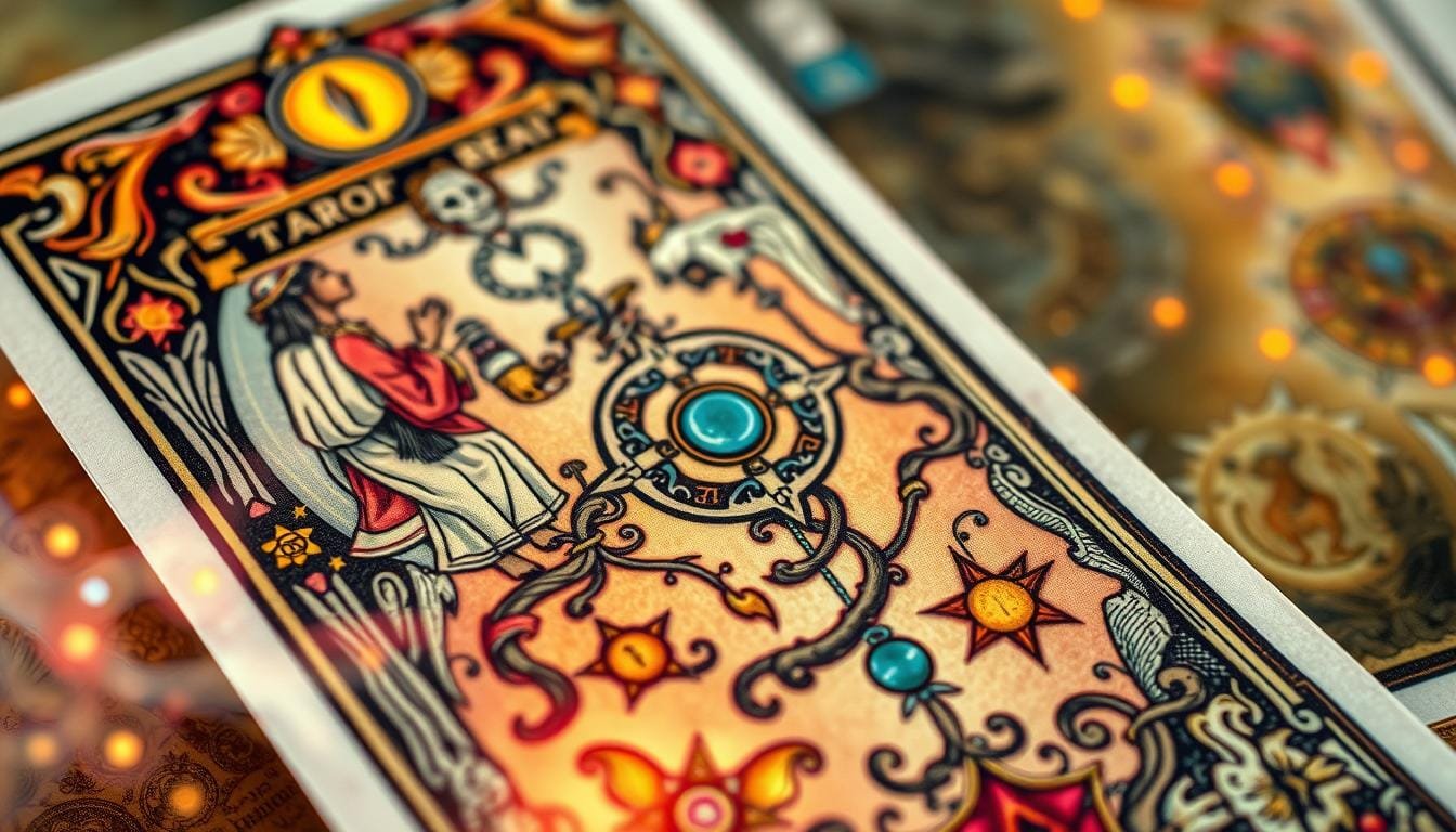 塔羅牌符號 塔羅牌符號