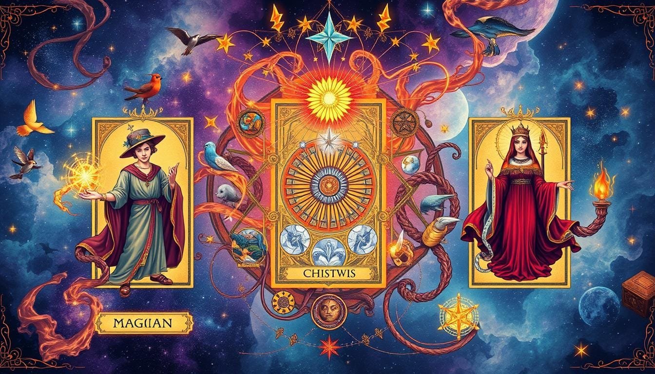 塔羅牌符號 塔羅牌符號