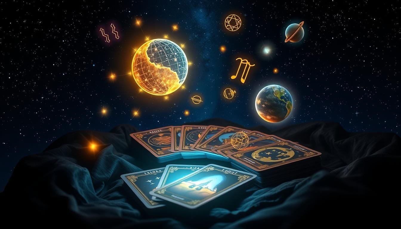 塔羅牌與人工智慧占星 塔羅牌與人工智慧占星