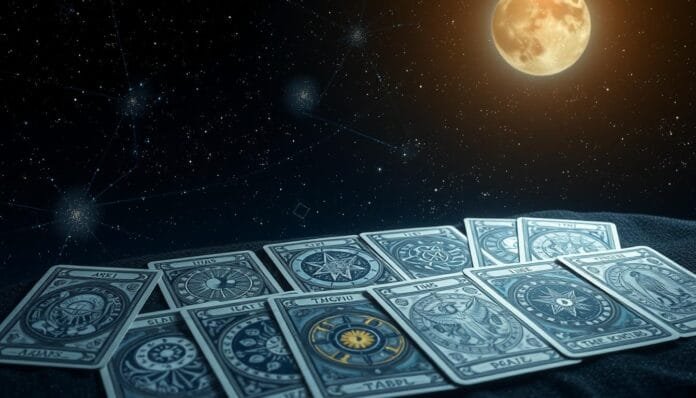 塔羅牌與星座的關係 塔羅牌與星座的關係