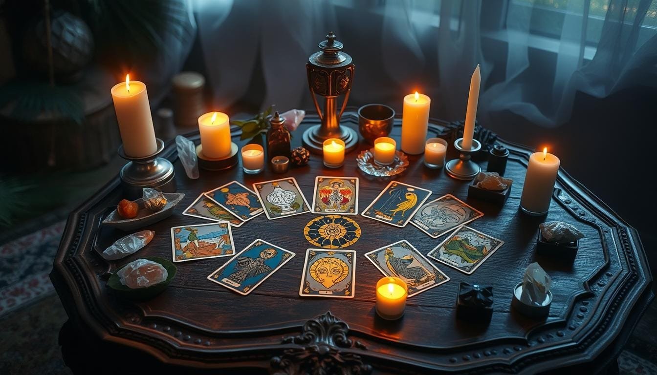 塔羅牌與自我覺察