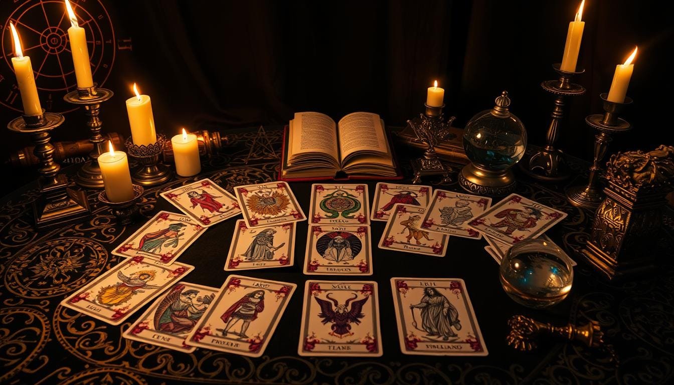 塔羅牌與西方文化 塔羅牌與西方文化