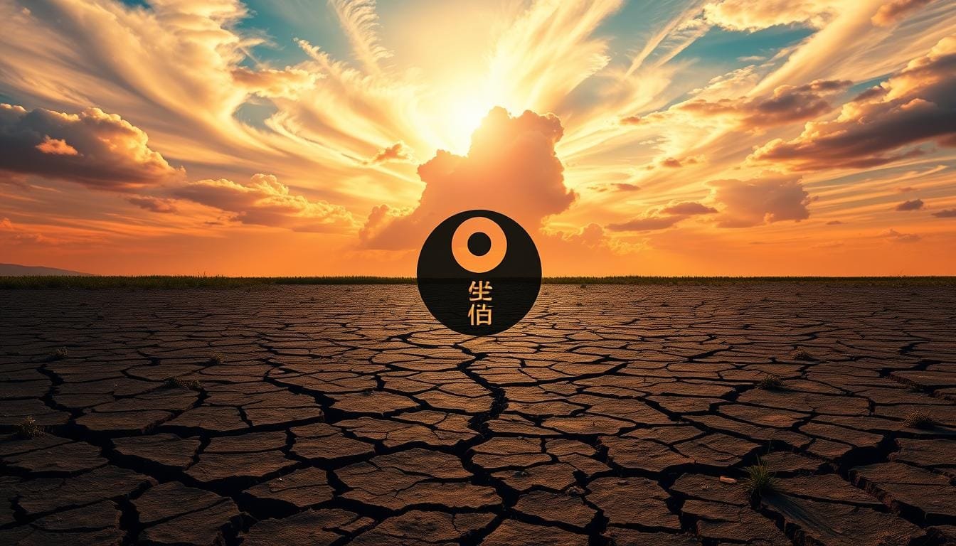 天地否卦象 天地否卦象