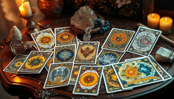 如何選擇適合自己的塔羅牌組