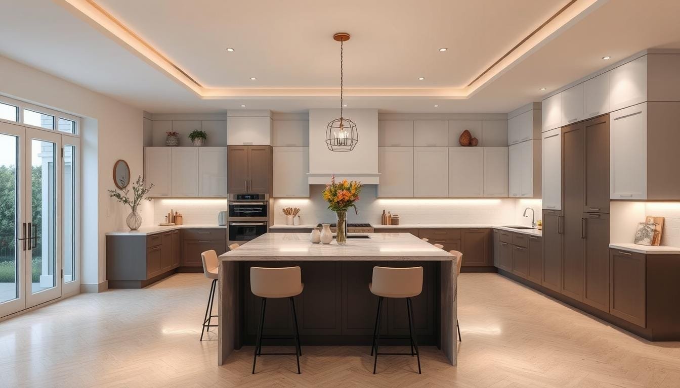 廚房中央位置 廚房中央位置