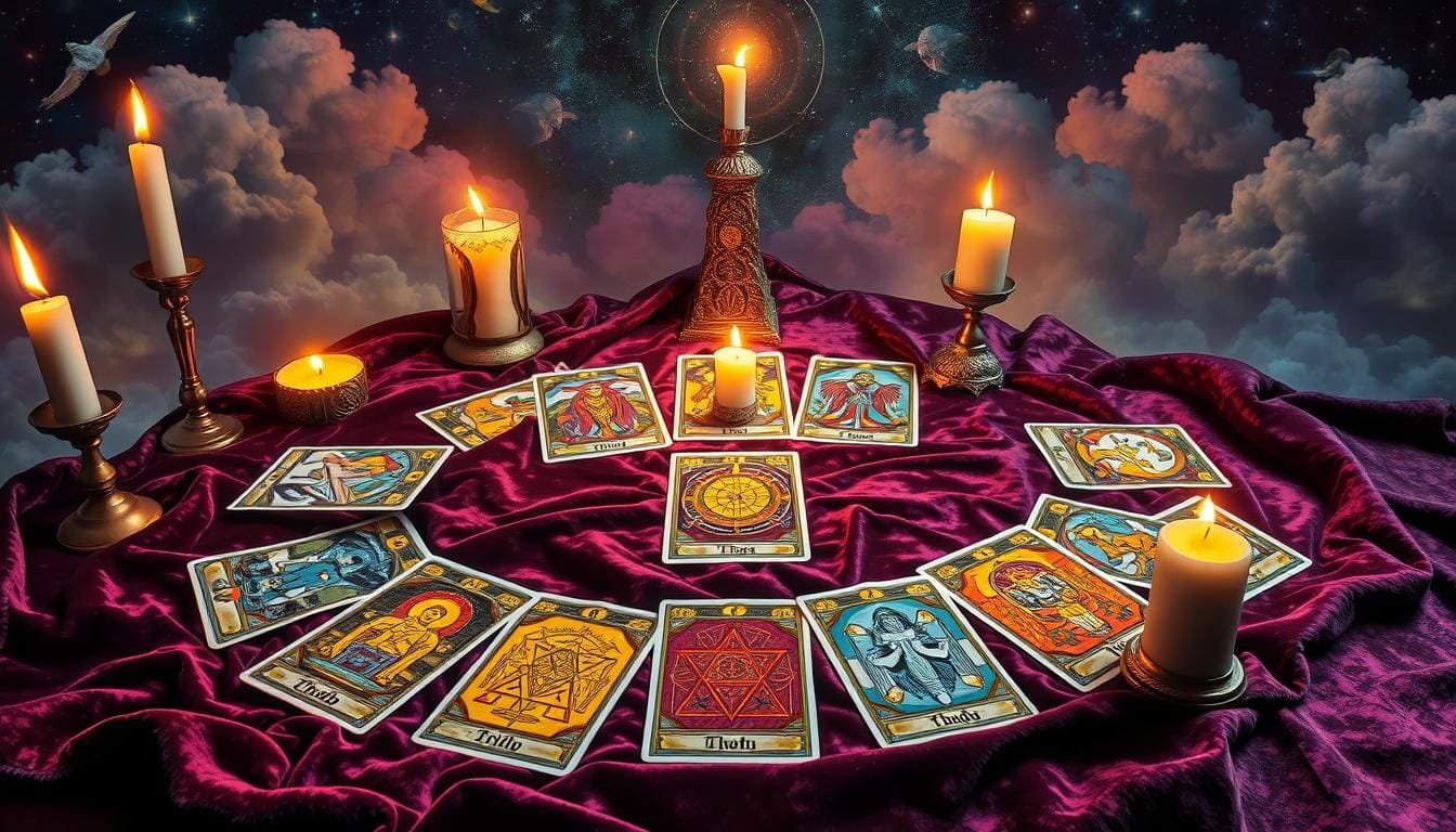 托特塔羅牌 托特塔羅牌