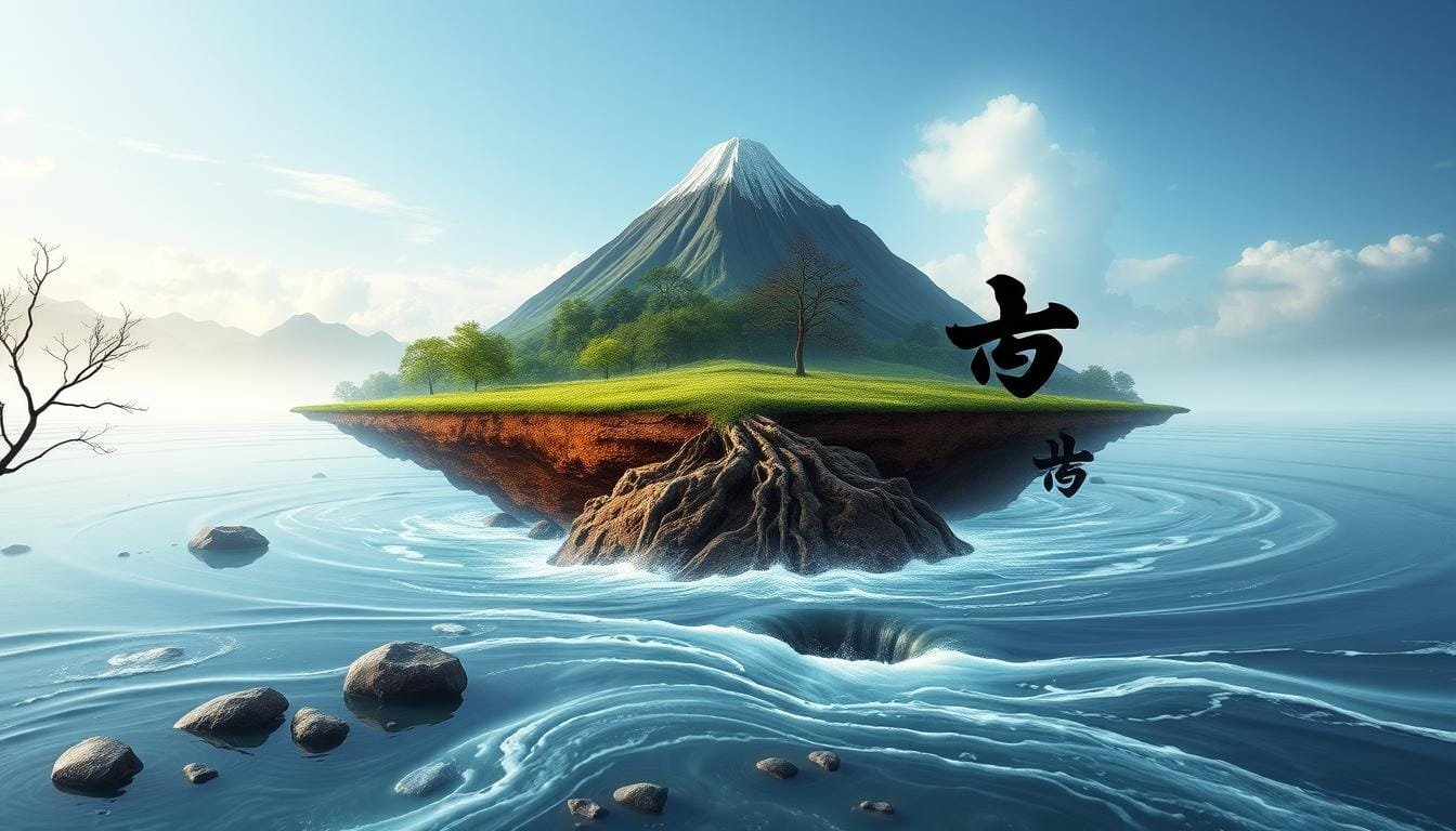 易經上下經概念 易經上下經概念