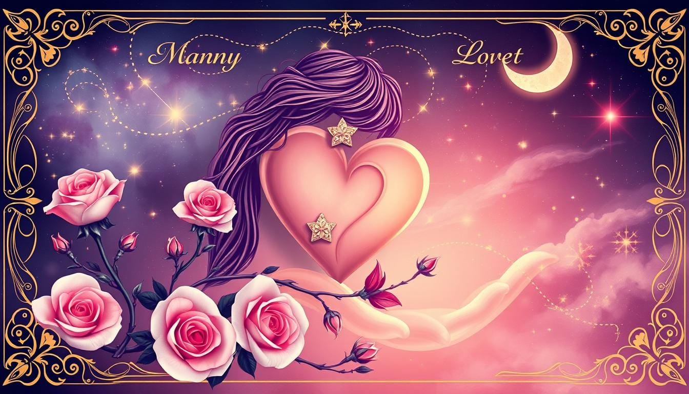 浪漫愛情神諭卡 浪漫愛情神諭卡