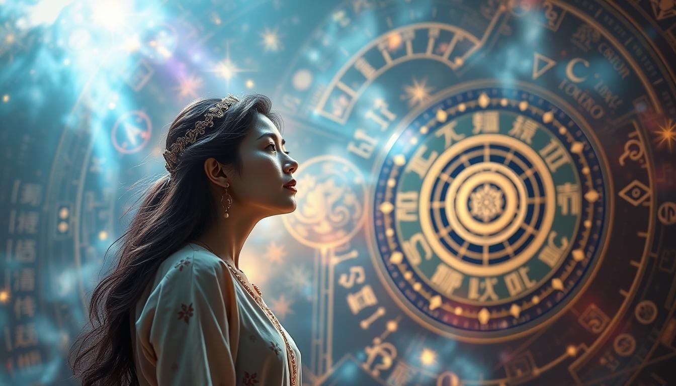 王女士紫微斗數分析