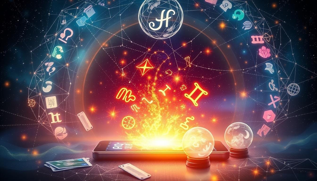 社交媒體命理探討