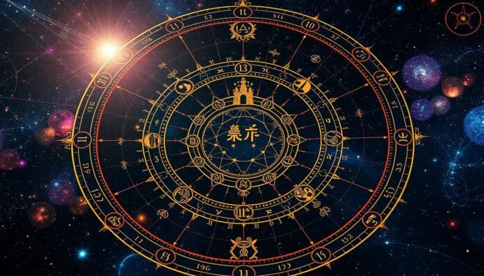 紫微斗數婚姻宮:解析命盤中的感情指標 紫微斗數婚姻宮:解析命盤中的感情指標