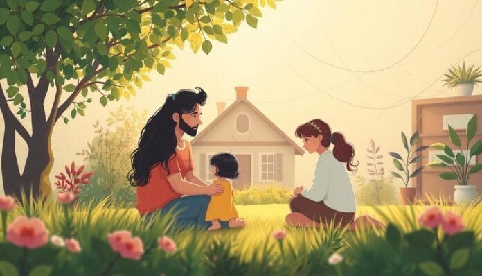 紫微斗數家庭宮