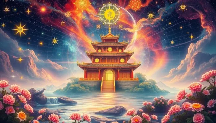 紫微斗數幸福宮：揭示命運與幸福的關鍵