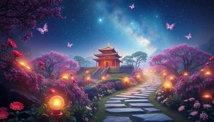 紫微斗數心靈成長宮