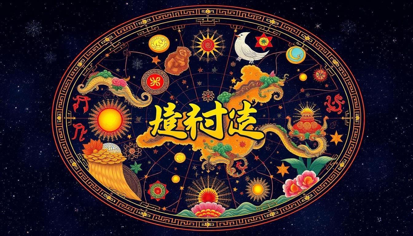 紫微斗數財帛宮