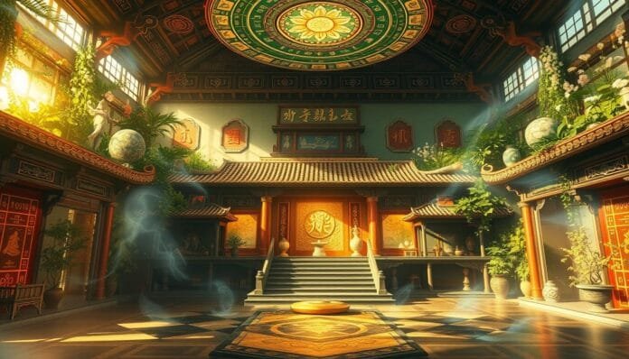 紫微斗數醫學宮