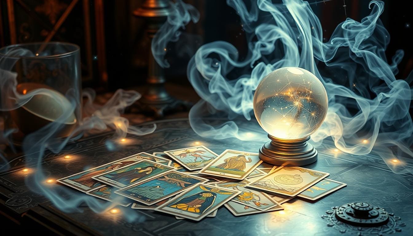 通靈與塔羅 通靈與塔羅