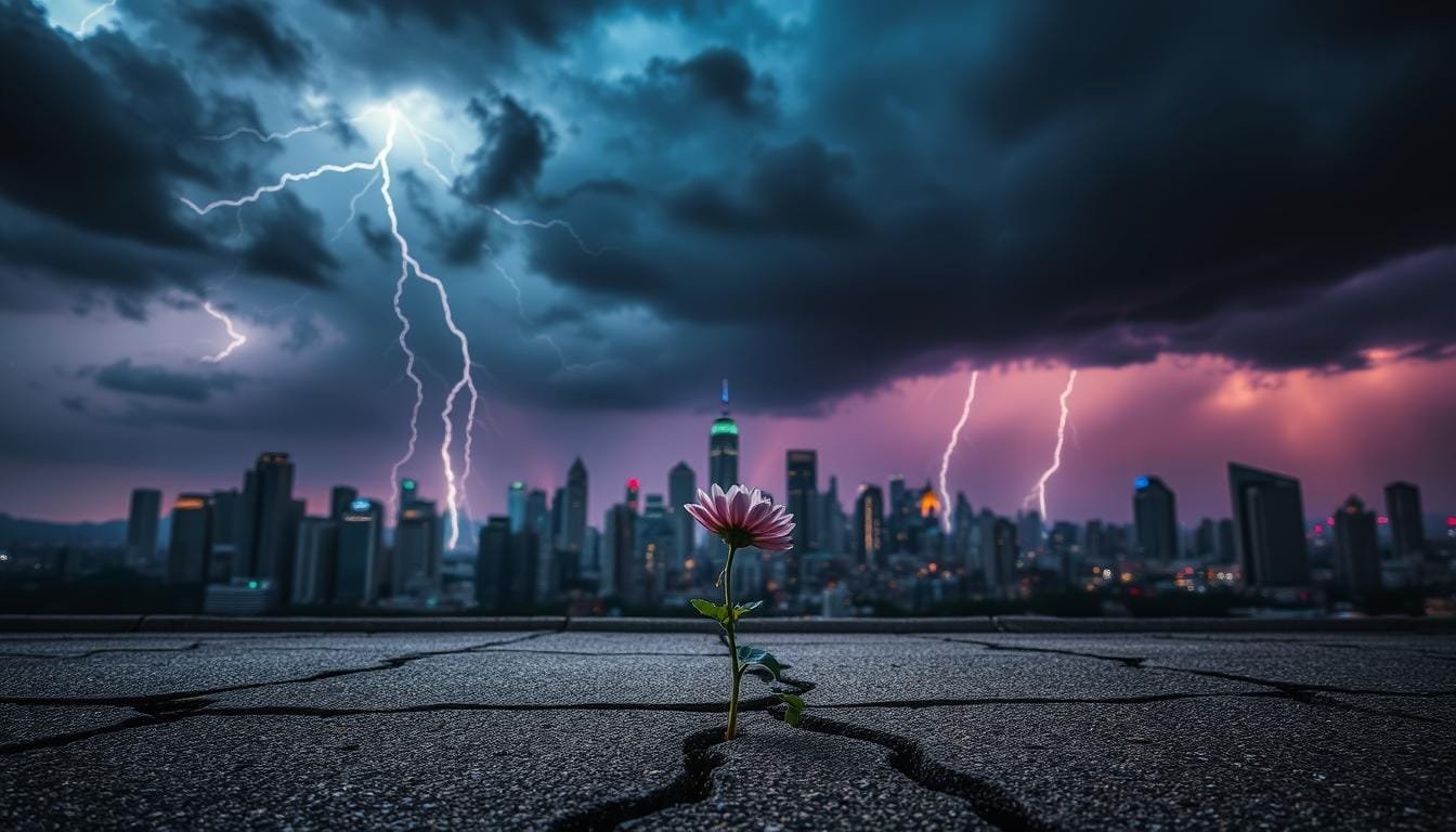 Finding Opportunities in Crisis