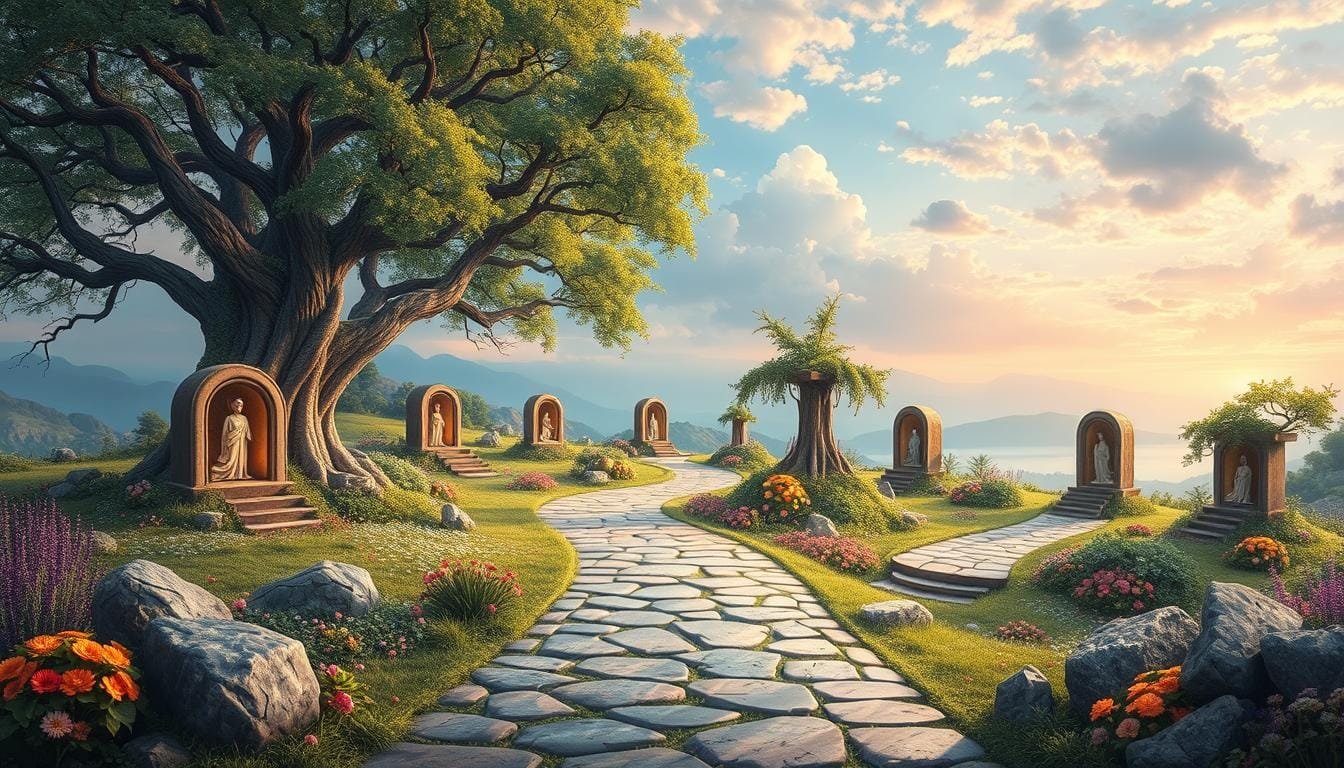 Twelve Longevity Stations Twelve Longevity Stations