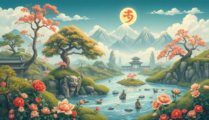 十二長生文化價值