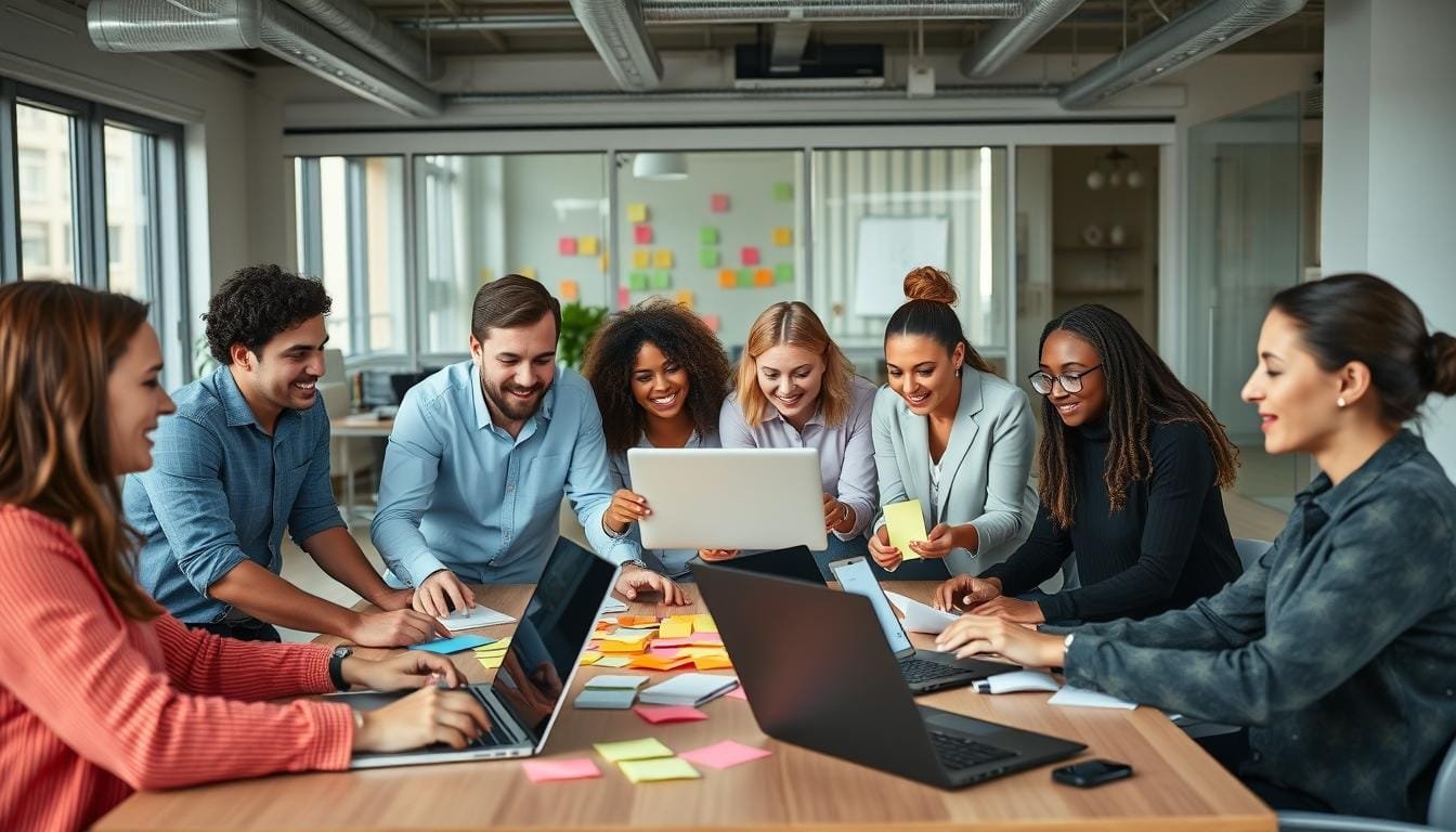 團隊協作 團隊協作