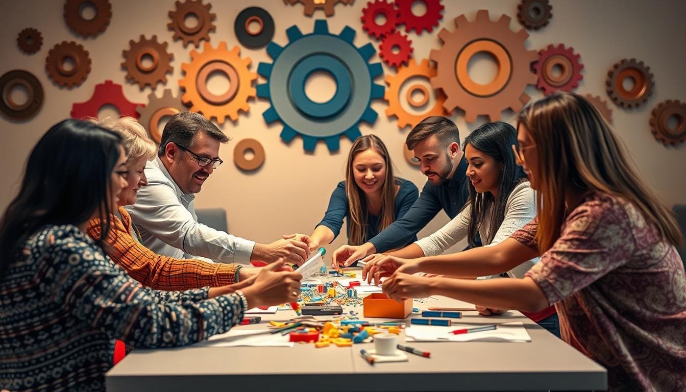 團隊協作 團隊協作