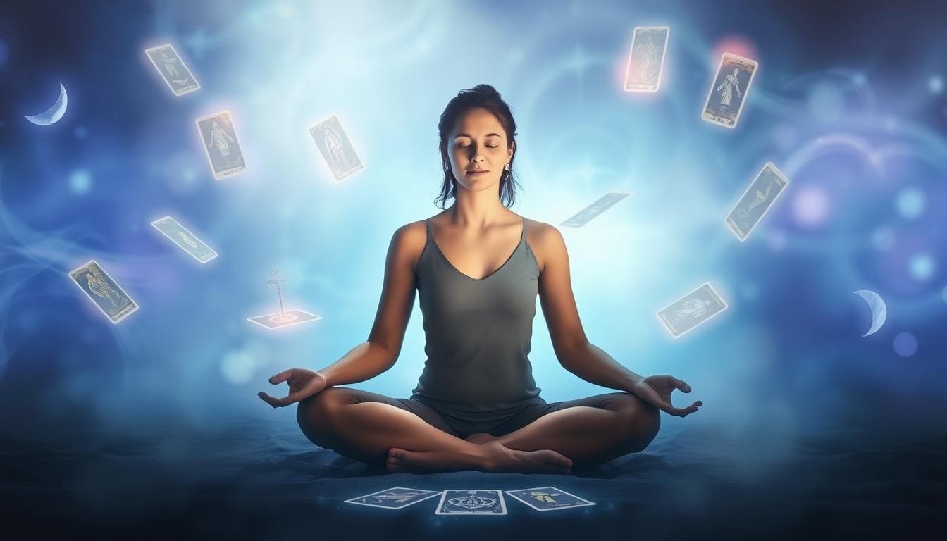 塔羅冥想 塔羅冥想