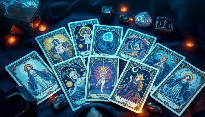 塔羅牌命理 塔羅牌命理