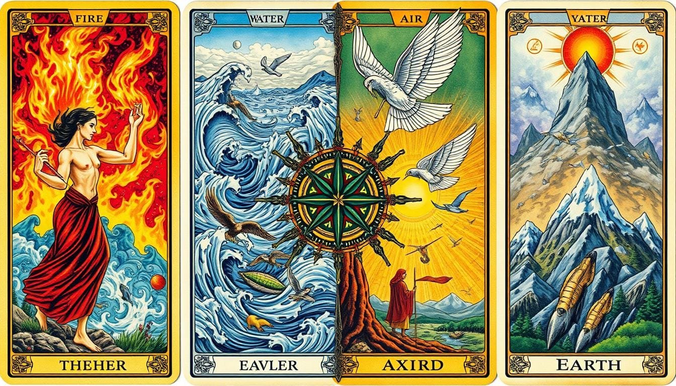 塔羅牌大阿爾克那 塔羅牌大阿爾克那