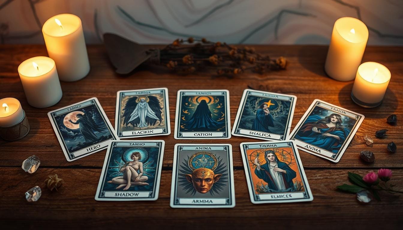 塔羅牌心理治療應用 塔羅牌心理治療應用