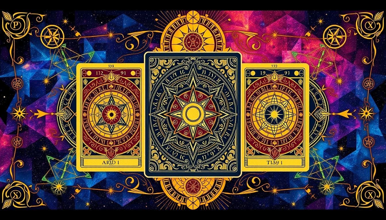 塔羅牌數字學 塔羅牌數字學