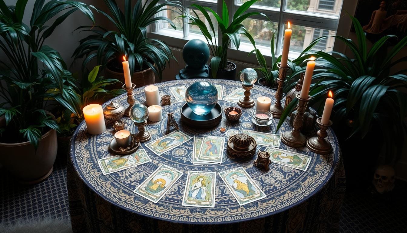 塔羅牌新手入門