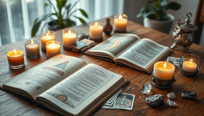 塔羅牌日記練習