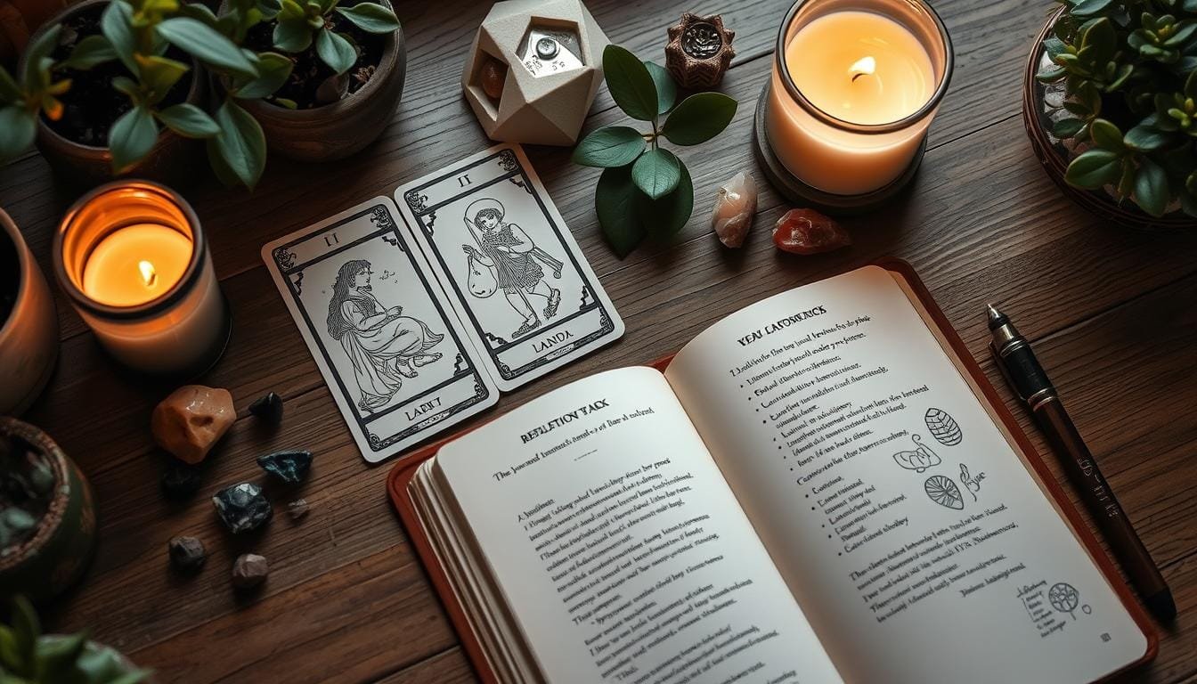 塔羅牌與個人成長