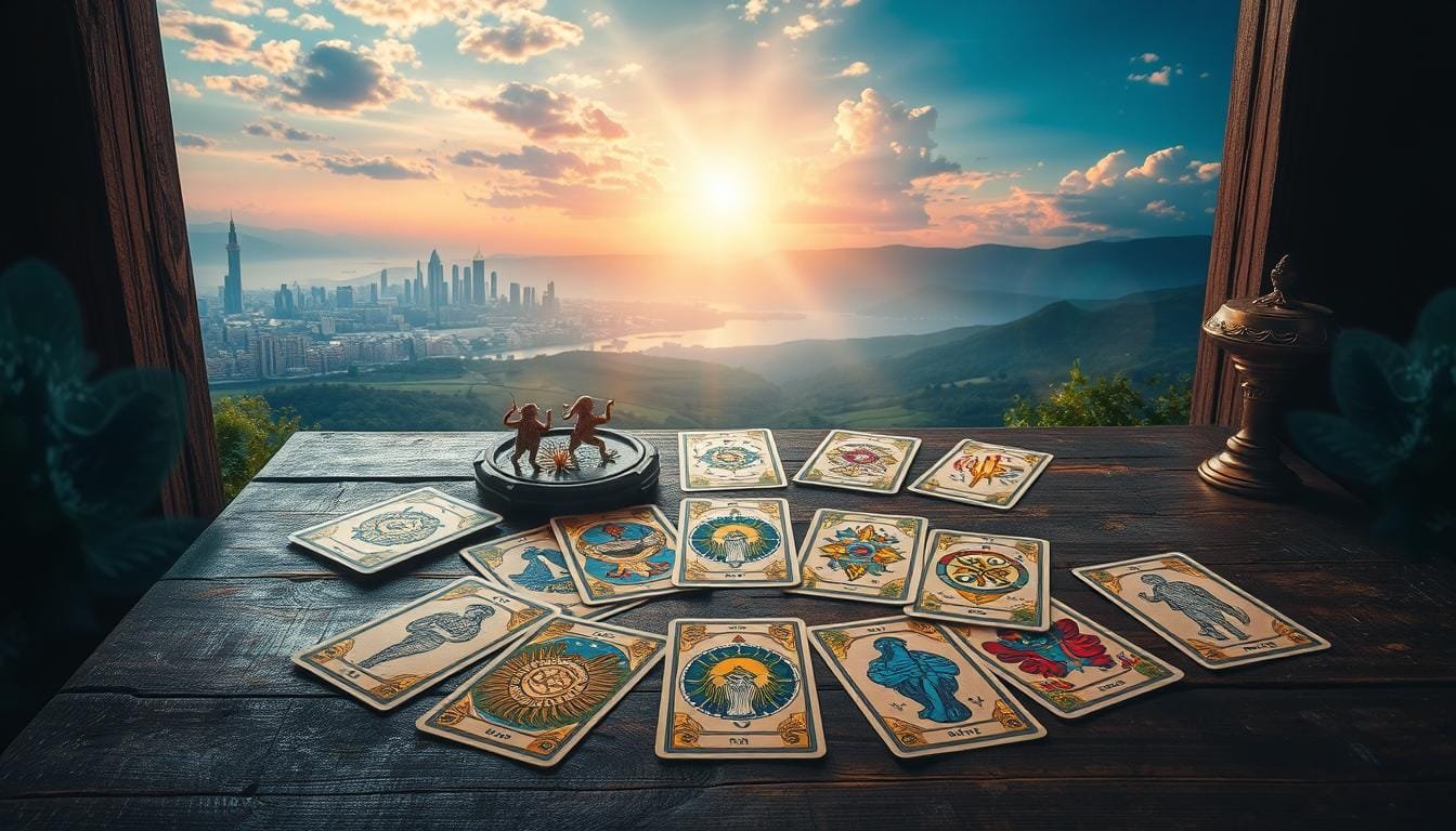 塔羅牌與心理學 塔羅牌與心理學