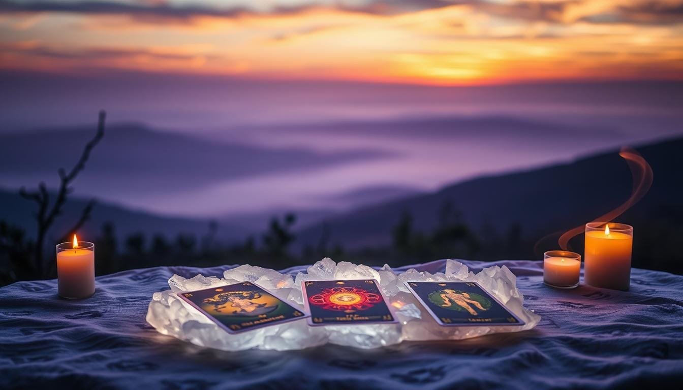 塔羅牌與心靈成長 塔羅牌與心靈成長