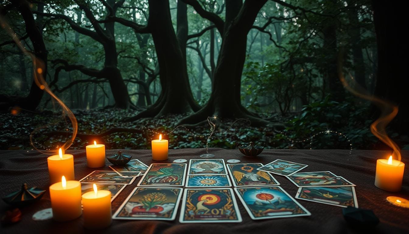 塔羅牌靈性成長 塔羅牌靈性成長