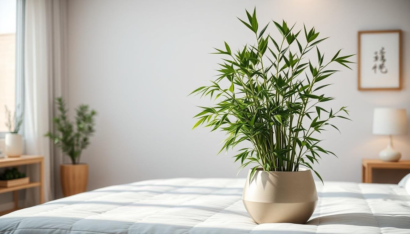 室內風水竹盆栽