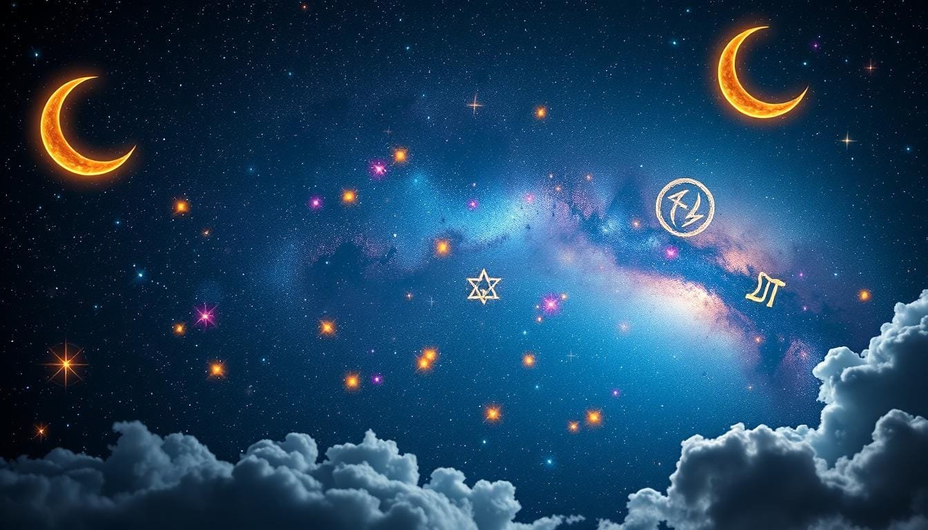 星星與宗教信仰 星星與宗教信仰