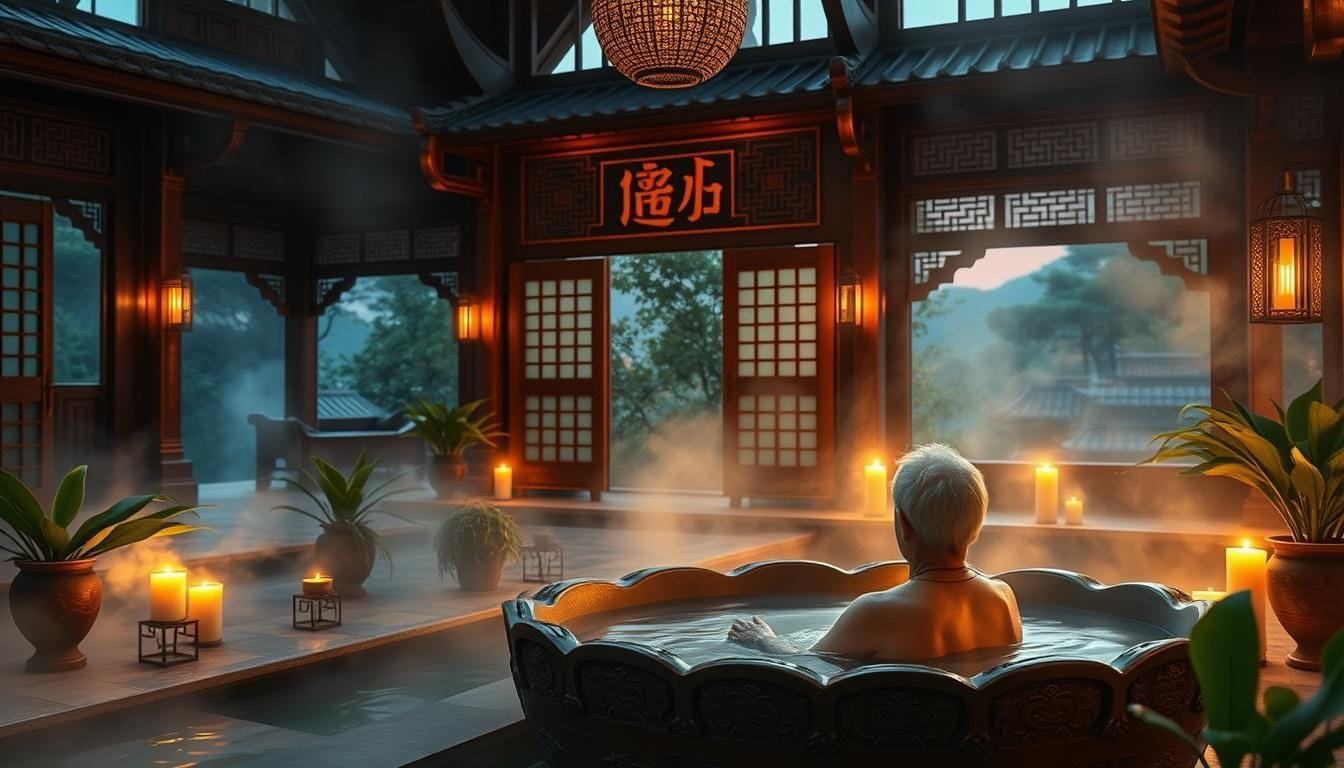 時柱沐浴與晚年運勢