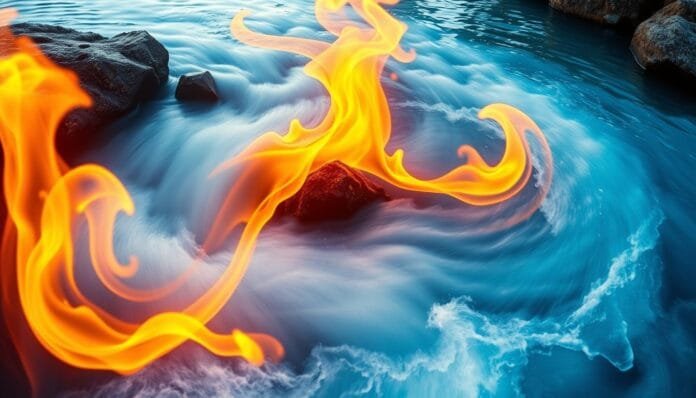 水火既濟 水火既濟