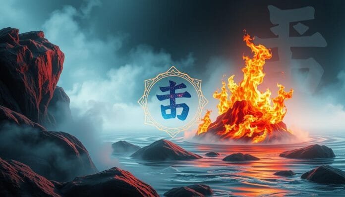 火水未濟泽山咸