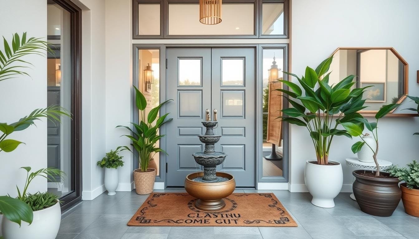 玄關風水擺設 玄關風水擺設