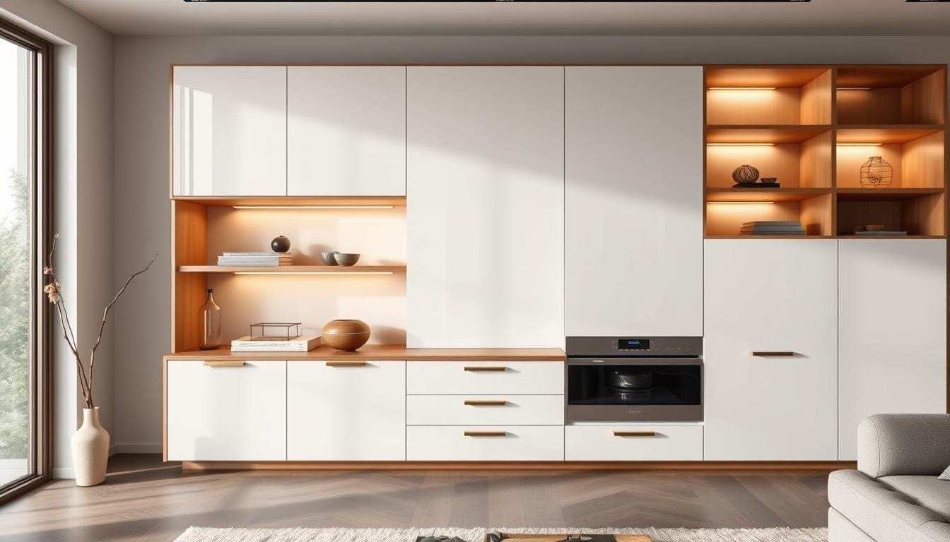 現代風水櫃設計 現代風水櫃設計