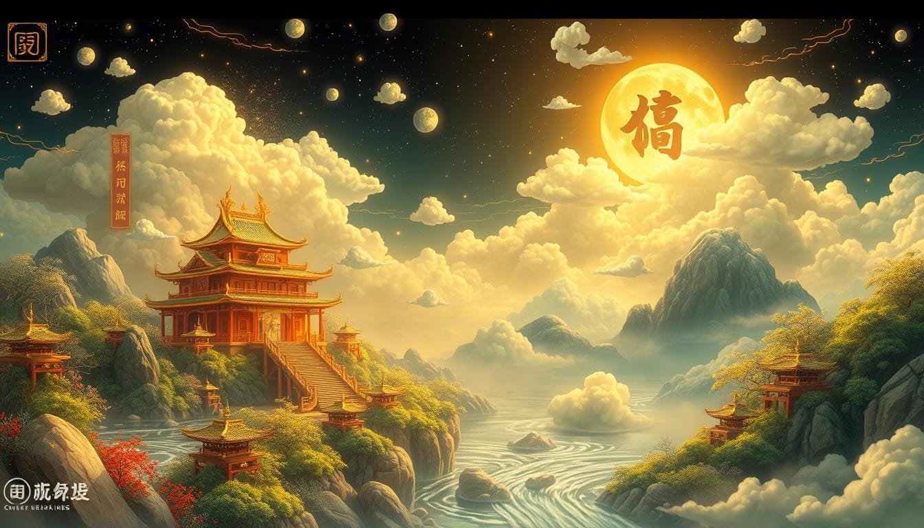 福德宮與財帛宮