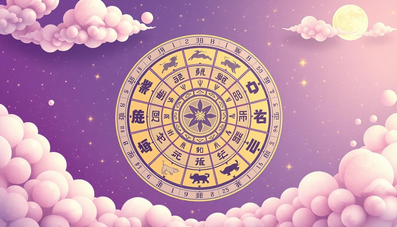 紫微斗數示意圖 紫微斗數示意圖