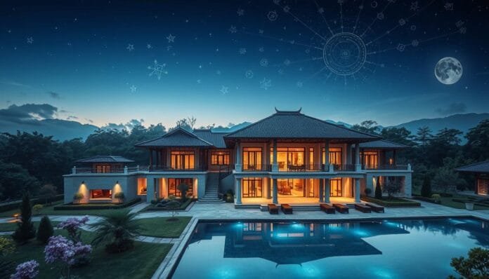 紫微斗數選別墅