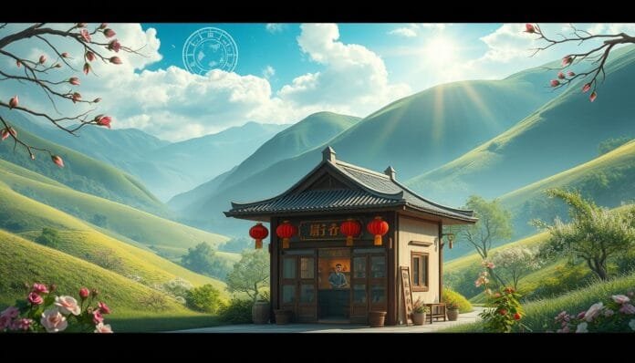 紫微斗數選店鋪