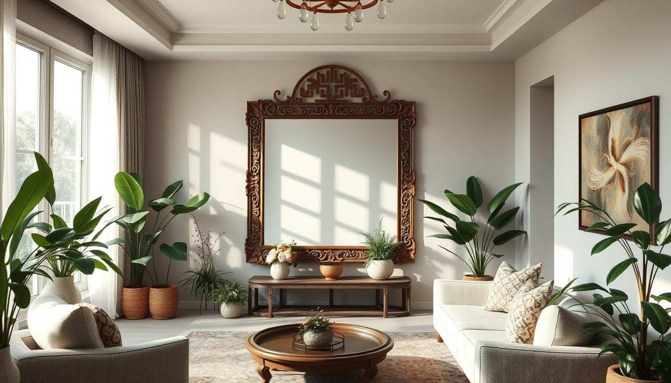 鏡子擺放 鏡子擺放