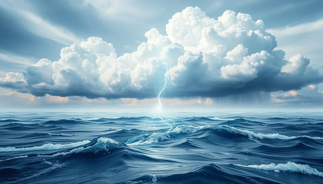雷水解卦圖
